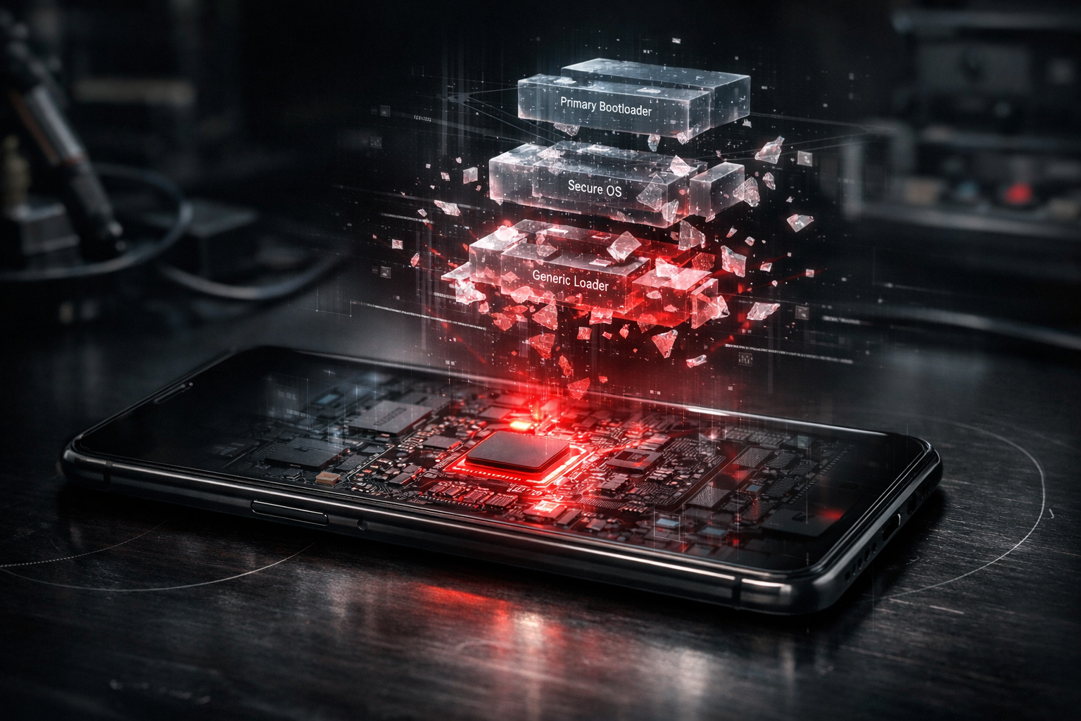 Qualcomm Bootchain Zero-Day: Exploiting UEFI and GBL for Complete Android Compromise