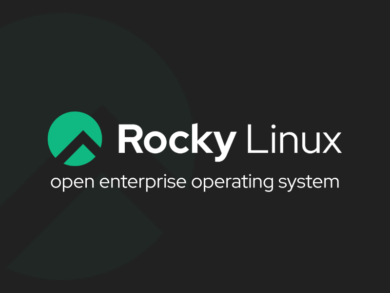 Centos 8 için RockyLinux'a Nasıl Geçilir?
