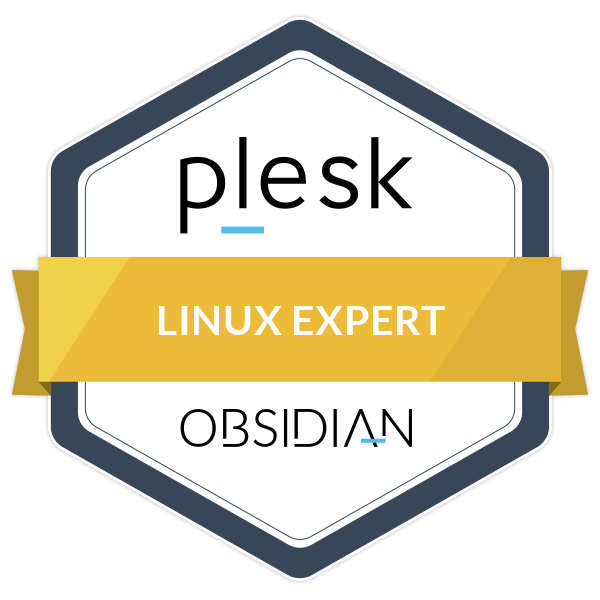 Plesk Expert Certification